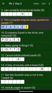 BestForPuz Cryptic Crossword screenshot 10