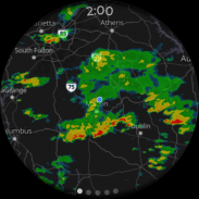 MyRadar Météo Radar screenshot 27