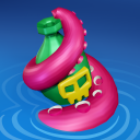 Kraken -  Puzzle Squid Game Icon