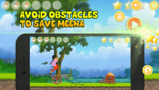 Meena Game screenshot 3