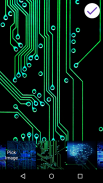 Circuit Board Live Wallpapers screenshot 5