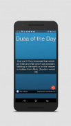 Hisnul Al Muslim - Hisn Invoca screenshot 4