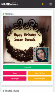 Birtday Cake With Name - NameW screenshot 7