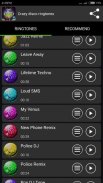 Crazy Disco DJ Ringtones screenshot 0