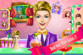 Magic Wedding Makeover Salon screenshot 4