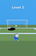 Soccer Puzzle screenshot 1