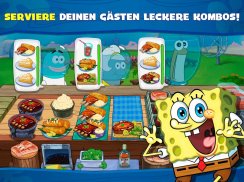 SpongeBob: Krosses Kochduell screenshot 12