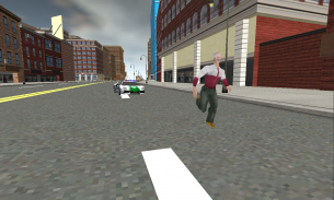 Police Simulator Chicago : Undercover Agent screenshot 1