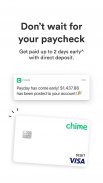Chime - Mobile Banking screenshot 0