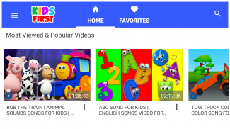 Kids Videos & Nursery Rhymes screenshot 10