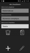 Chuleteitor (Chuletas) screenshot 1