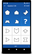 Progressions - Logic Puzzles and Raven Matrices screenshot 15