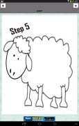 How to Draw Farm Animals screenshot 5