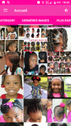 African Kids Hairstyle screenshot 5