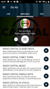 Radio Capital screenshot 7