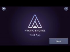 Arctic Shores Trial App screenshot 2