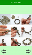 DIY Bracelet Tutorials screenshot 3