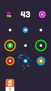 Color Rings Puzzle - Relax screenshot 1