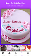 Name On Cake screenshot 6