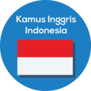 Kamus Inggris Indonesia