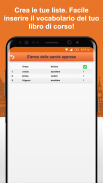 Impara Vocabolario Greco screenshot 8