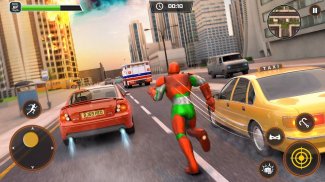 Iron Hero: Superhero Fighting screenshot 2