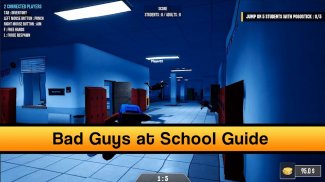 Bad Guys at School Simulator Guide 2021 screenshot 6