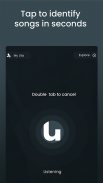 Uta - Identify, discover and download music screenshot 0