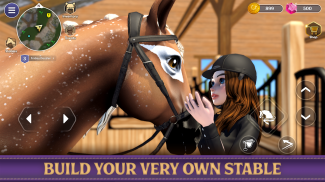 Star Equestrian - Horse Ranch screenshot 1