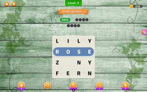 Word Puzzle English screenshot 8