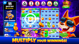 Xtreme Bingo! Slots Bingo Game screenshot 3