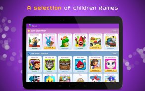 App Kids: Videos & Games screenshot 3