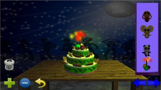 Cake Designer 3D screenshot 12