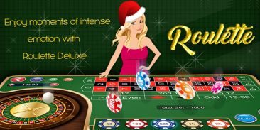 Roulette Casino Royale screenshot 3