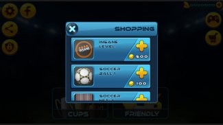 Head Soccer Ball screenshot 5