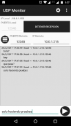 UDP Monitor screenshot 1
