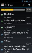 DVR Commander for TiVo® screenshot 1