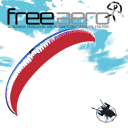 free.aero, free paragliding paramotoring magazine Icon