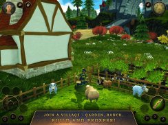Villagers & Heroes - MMO RPG screenshot 8