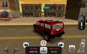 Firefighter Simulator 3D screenshot 5