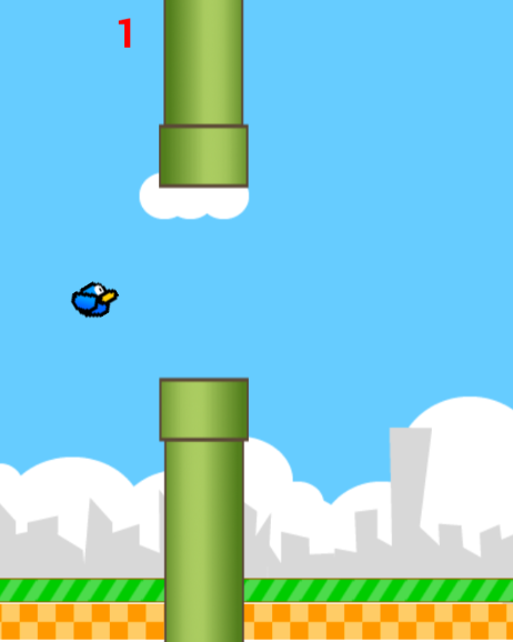 Flappy Bird Blue - Baixar APK para Android