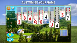 Spider Solitaire Mobile screenshot 20