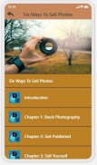 How To Sell Photos screenshot 5