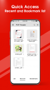 PDF Reader 2020 – PDF Viewer, Scanner & Converter screenshot 4