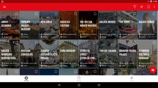 Istanbul Travel Map Guide with screenshot 3