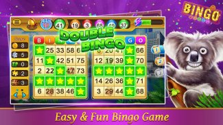 Bingo Happy - Card Bingo Games screenshot 1