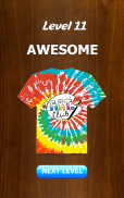 3D Tie Dye DIY screenshot 0