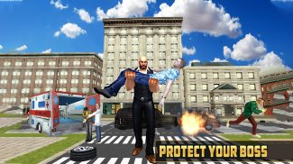 Virtual Bodyguard Security screenshot 8