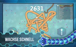 Snake.io Schlangen-.io-Spiele screenshot 9