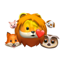 Animal Memoji icon